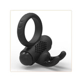 Silicone Rabbit Sex Ring